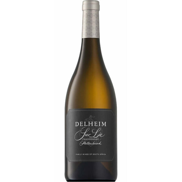 Delheim Chardonnay Sur Lie 0,75l 2015