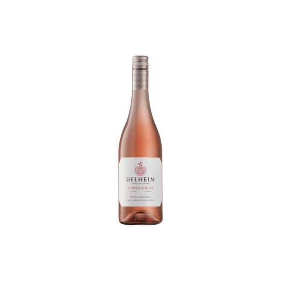Delheim Pinotage Rosé 0,75l 2017